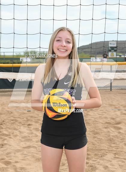 Thumbnail 2 in Northwest Christian - Team Pictures photogallery.
