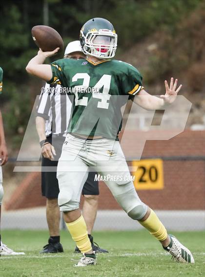Thumbnail 3 in St. Stephens @ Bessemer City (Scrimmage) photogallery.