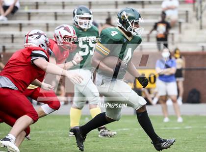 Thumbnail 1 in St. Stephens @ Bessemer City (Scrimmage) photogallery.