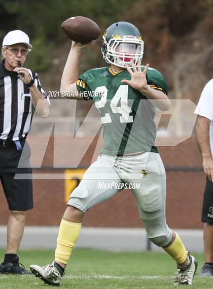 Thumbnail 2 in St. Stephens @ Bessemer City (Scrimmage) photogallery.