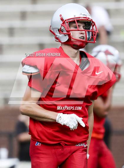Thumbnail 1 in St. Stephens @ Bessemer City (Scrimmage) photogallery.