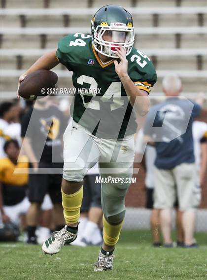 Thumbnail 1 in St. Stephens @ Bessemer City (Scrimmage) photogallery.
