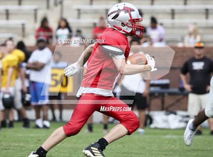 Thumbnail 2 in St. Stephens @ Bessemer City (Scrimmage) photogallery.