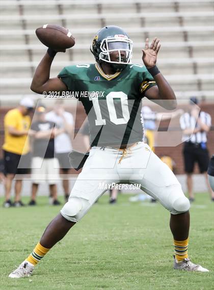 Thumbnail 3 in St. Stephens @ Bessemer City (Scrimmage) photogallery.