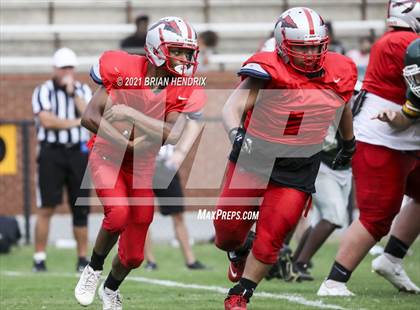 Thumbnail 3 in St. Stephens @ Bessemer City (Scrimmage) photogallery.