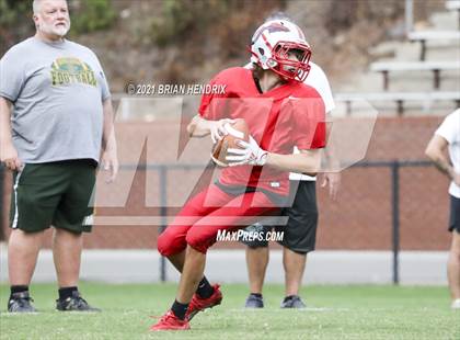 Thumbnail 1 in St. Stephens @ Bessemer City (Scrimmage) photogallery.