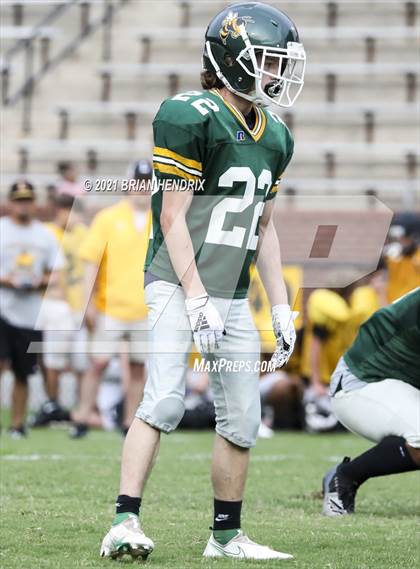 Thumbnail 3 in St. Stephens @ Bessemer City (Scrimmage) photogallery.