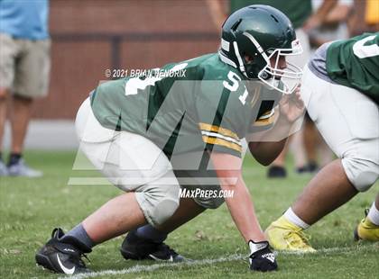 Thumbnail 3 in St. Stephens @ Bessemer City (Scrimmage) photogallery.