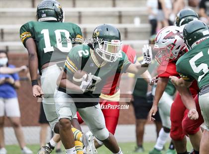 Thumbnail 2 in St. Stephens @ Bessemer City (Scrimmage) photogallery.