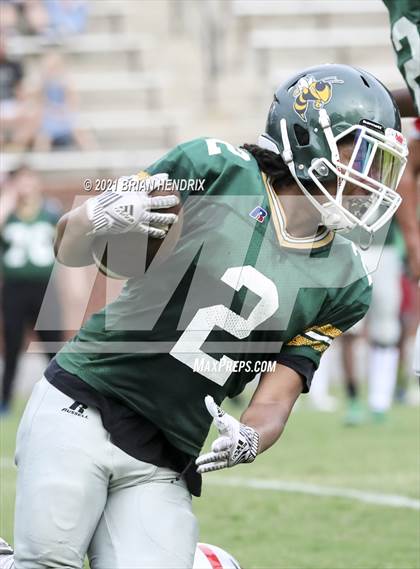 Thumbnail 1 in St. Stephens @ Bessemer City (Scrimmage) photogallery.