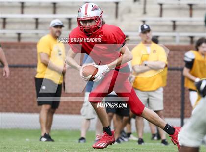 Thumbnail 3 in St. Stephens @ Bessemer City (Scrimmage) photogallery.