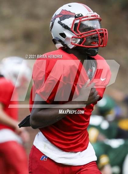 Thumbnail 1 in St. Stephens @ Bessemer City (Scrimmage) photogallery.