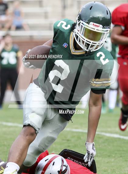 Thumbnail 3 in St. Stephens @ Bessemer City (Scrimmage) photogallery.