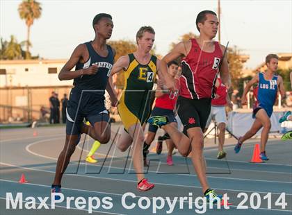 Thumbnail 3 in CIF SS Track and Field Masters Meet (Boys Events) photogallery.