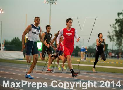 Thumbnail 3 in CIF SS Track and Field Masters Meet (Boys Events) photogallery.