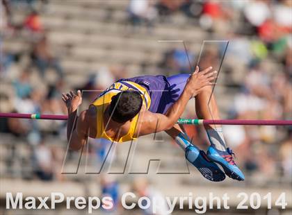 Thumbnail 3 in CIF SS Track and Field Masters Meet (Boys Events) photogallery.