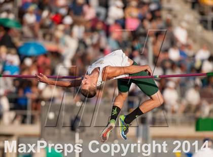 Thumbnail 1 in CIF SS Track and Field Masters Meet (Boys Events) photogallery.