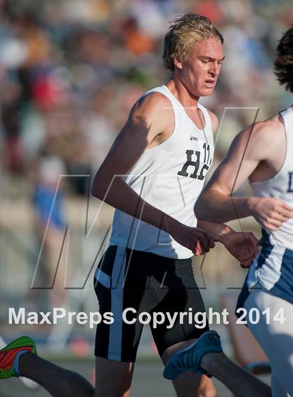 Thumbnail 3 in CIF SS Track and Field Masters Meet (Boys Events) photogallery.