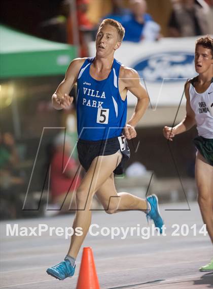Thumbnail 1 in CIF SS Track and Field Masters Meet (Boys Events) photogallery.