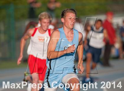 Thumbnail 2 in CIF SS Track and Field Masters Meet (Boys Events) photogallery.