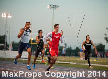 Thumbnail 2 in CIF SS Track and Field Masters Meet (Boys Events) photogallery.