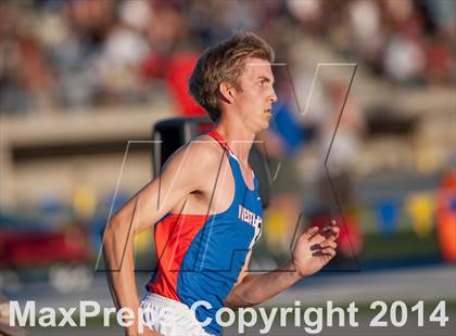 Thumbnail 1 in CIF SS Track and Field Masters Meet (Boys Events) photogallery.