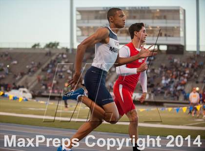 Thumbnail 3 in CIF SS Track and Field Masters Meet (Boys Events) photogallery.