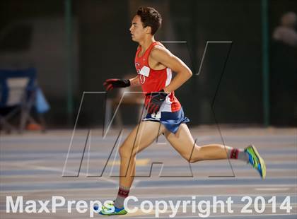 Thumbnail 2 in CIF SS Track and Field Masters Meet (Boys Events) photogallery.