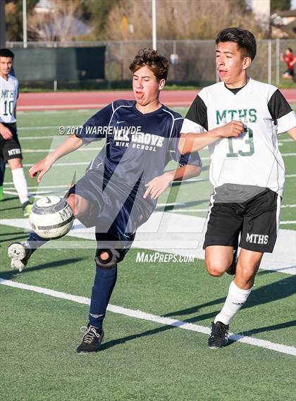Thumbnail 1 in Elk Grove @ Monterey Trail photogallery.