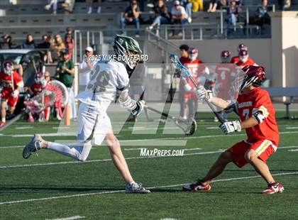 Thumbnail 2 in Woodbridge vs Santa Barbara (CIF-SS D3 Round 1 Playoff) photogallery.