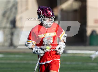 Thumbnail 2 in Woodbridge vs Santa Barbara (CIF-SS D3 Round 1 Playoff) photogallery.