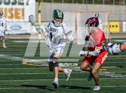 Thumbnail 2 in Woodbridge vs Santa Barbara (CIF-SS D3 Round 1 Playoff) photogallery.