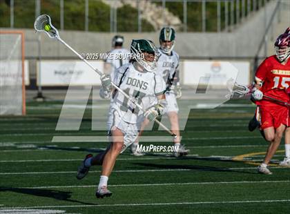 Thumbnail 3 in Woodbridge vs Santa Barbara (CIF-SS D3 Round 1 Playoff) photogallery.