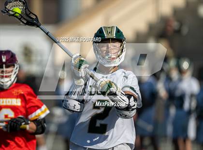 Thumbnail 1 in Woodbridge vs Santa Barbara (CIF-SS D3 Round 1 Playoff) photogallery.
