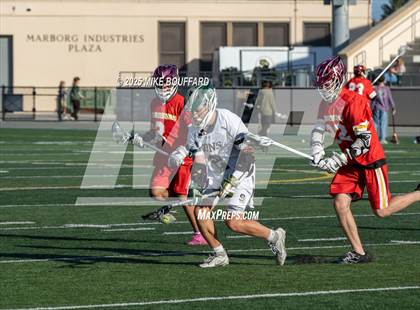 Thumbnail 1 in Woodbridge vs Santa Barbara (CIF-SS D3 Round 1 Playoff) photogallery.