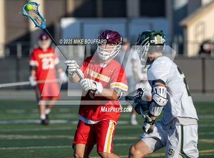 Thumbnail 2 in Woodbridge vs Santa Barbara (CIF-SS D3 Round 1 Playoff) photogallery.