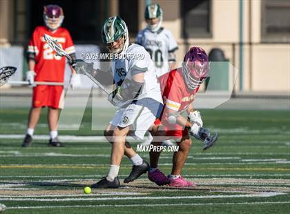 Thumbnail 2 in Woodbridge vs Santa Barbara (CIF-SS D3 Round 1 Playoff) photogallery.