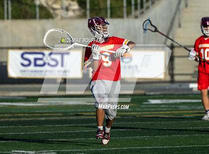 Thumbnail 3 in Woodbridge vs Santa Barbara (CIF-SS D3 Round 1 Playoff) photogallery.