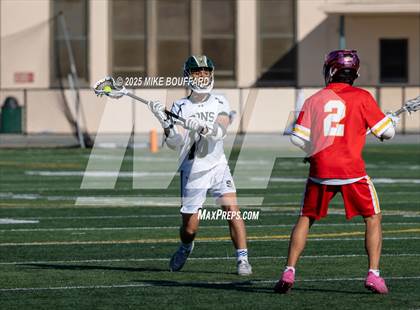 Thumbnail 2 in Woodbridge vs Santa Barbara (CIF-SS D3 Round 1 Playoff) photogallery.