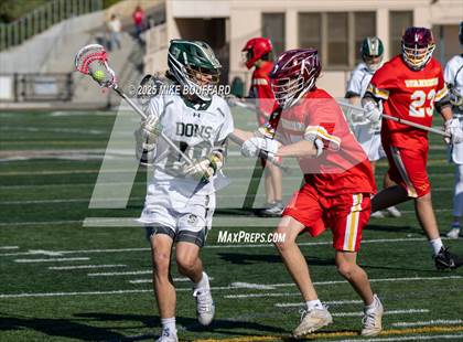 Thumbnail 1 in Woodbridge vs Santa Barbara (CIF-SS D3 Round 1 Playoff) photogallery.