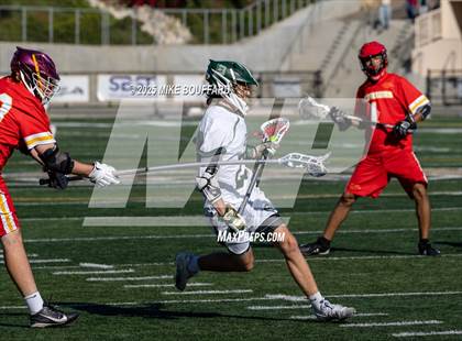 Thumbnail 1 in Woodbridge vs Santa Barbara (CIF-SS D3 Round 1 Playoff) photogallery.
