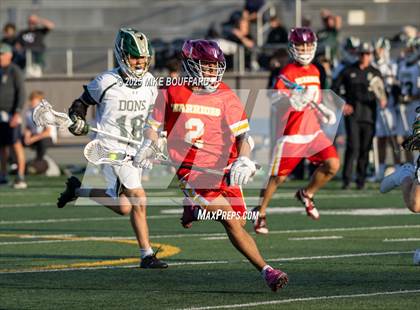 Thumbnail 1 in Woodbridge vs Santa Barbara (CIF-SS D3 Round 1 Playoff) photogallery.