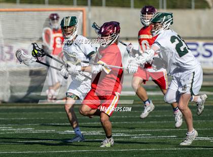 Thumbnail 1 in Woodbridge vs Santa Barbara (CIF-SS D3 Round 1 Playoff) photogallery.