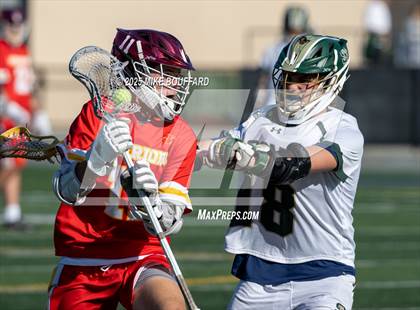 Thumbnail 2 in Woodbridge vs Santa Barbara (CIF-SS D3 Round 1 Playoff) photogallery.