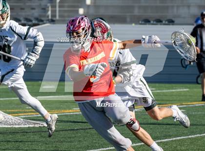 Thumbnail 3 in Woodbridge vs Santa Barbara (CIF-SS D3 Round 1 Playoff) photogallery.