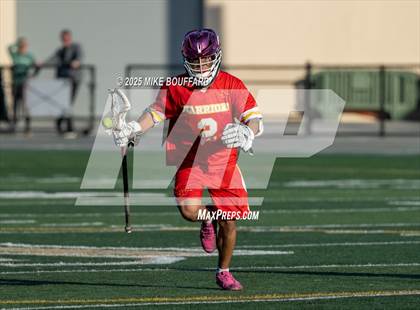 Thumbnail 1 in Woodbridge vs Santa Barbara (CIF-SS D3 Round 1 Playoff) photogallery.