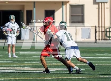 Thumbnail 3 in Woodbridge vs Santa Barbara (CIF-SS D3 Round 1 Playoff) photogallery.