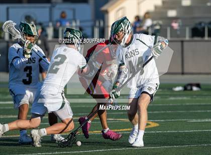 Thumbnail 2 in Woodbridge vs Santa Barbara (CIF-SS D3 Round 1 Playoff) photogallery.
