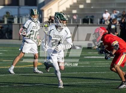 Thumbnail 3 in Woodbridge vs Santa Barbara (CIF-SS D3 Round 1 Playoff) photogallery.