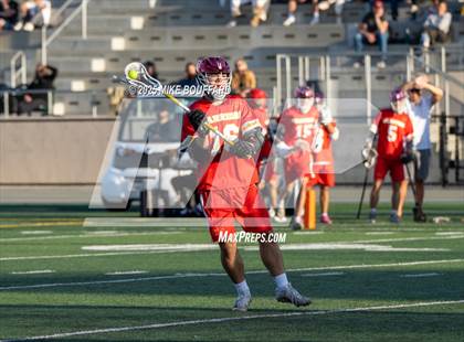 Thumbnail 3 in Woodbridge vs Santa Barbara (CIF-SS D3 Round 1 Playoff) photogallery.